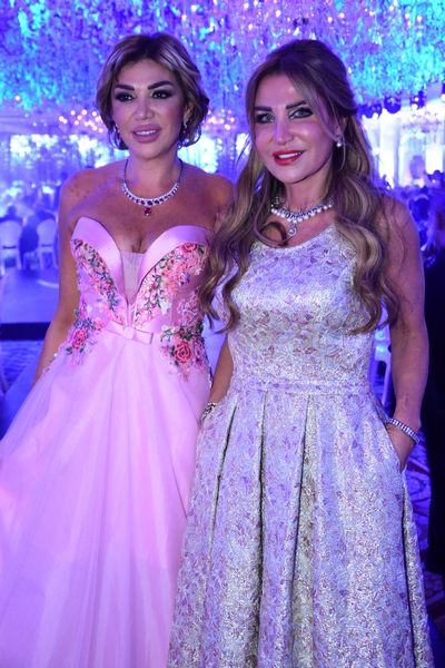 Wedding of Abbas Chamssedine and Manal Safa Part1